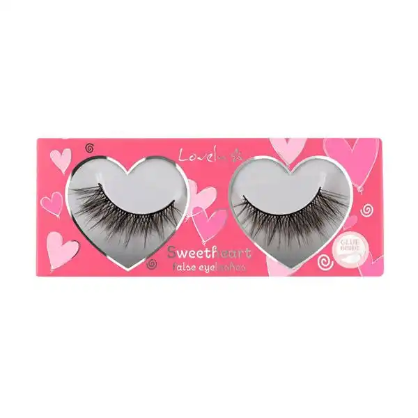False Eyelashes Sweetheart - lovely - Comparador de precios