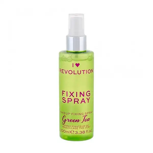 Fixing Spray Green Tea - I HEART REVOLUTION - Comparador de precios