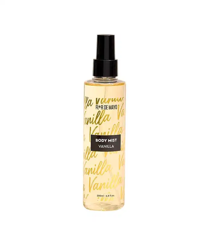 Flor de Mayo - Body mist - Vanilla - Flor de Mayo - Comparador de precios