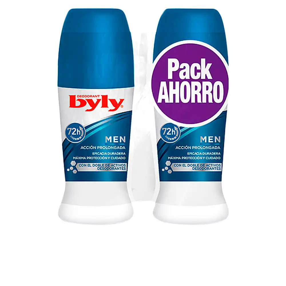 For Men Deo ROLL-ON lote 2 pz - Byly - Comparador de precios