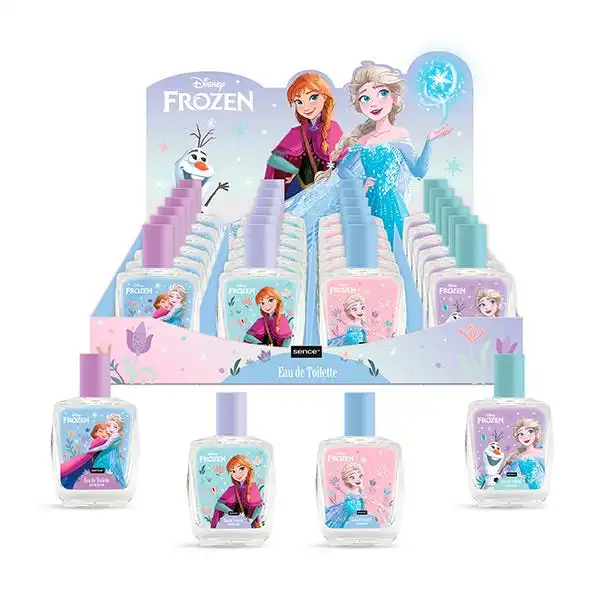 Frozen Elsa & Anna - Sence - Comparador de precios