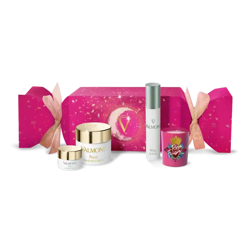 Fuchsia Odyssey Vitality Cracker 50 Ml - Valmont - Comparador de precios