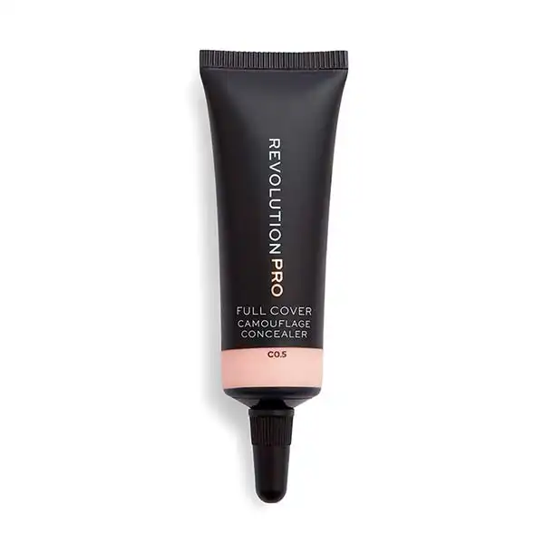 Full Cover Camouflage Concealer C0.5 - REVOLUTION PRO - Comparador de precios