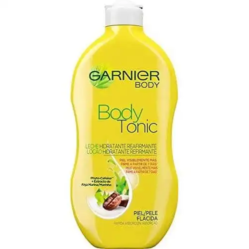 Garnier Body Tonic 400 ml Leche Hidratante Reafirmante - Garnier - Comparador de precios