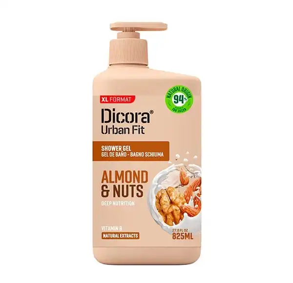 Gel Baño Almendras - DICORA - Comparador de precios