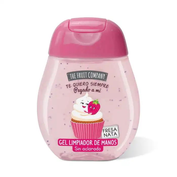 Gel de Manos Higienizante sin Aclarado 15 ml - The Fruit Company - Comparador de precios