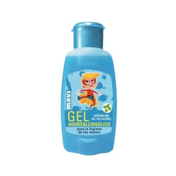 Gel Hidroalcohólico para Niños 40 ml - Ocasión - Comparador de precios