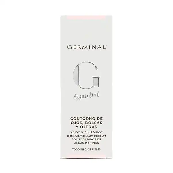 Germinal Essential Contorno De Ojos, Bolsas Y Ojeras - Germinal - Comparador de precios