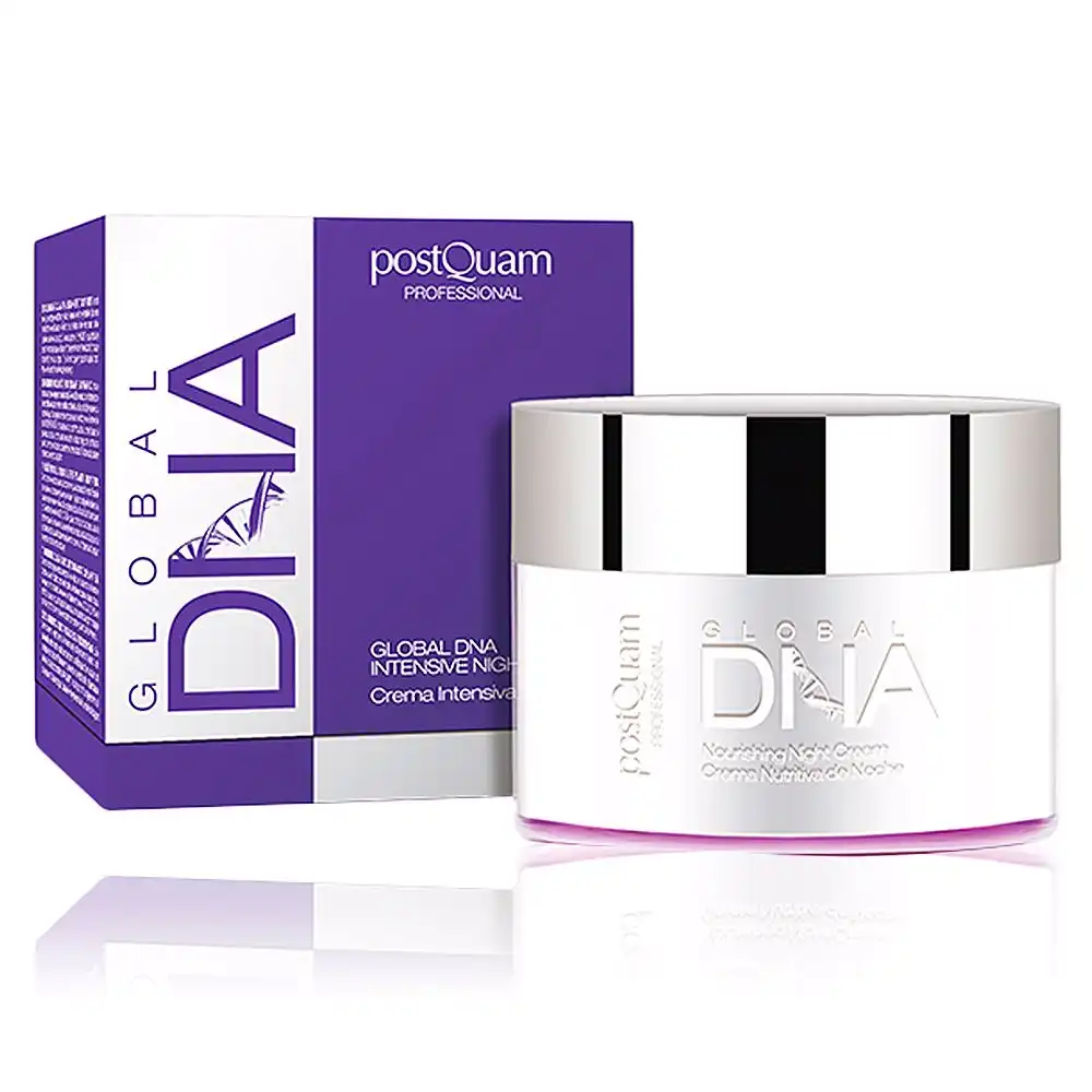 Global Dna night cream 50 ml - postQuam - Comparador de precios