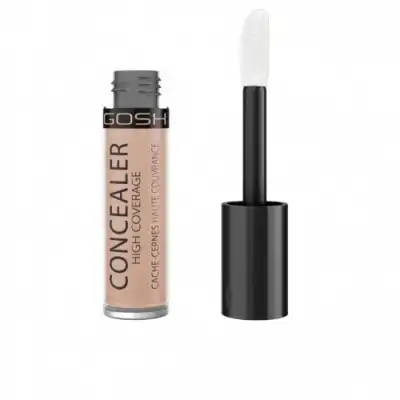 Gosh Copenhagen Gosh Copenhagen Concealer High Coverage Corrector, 5.5 ml - Gosh Copenhagen - Comparador de precios