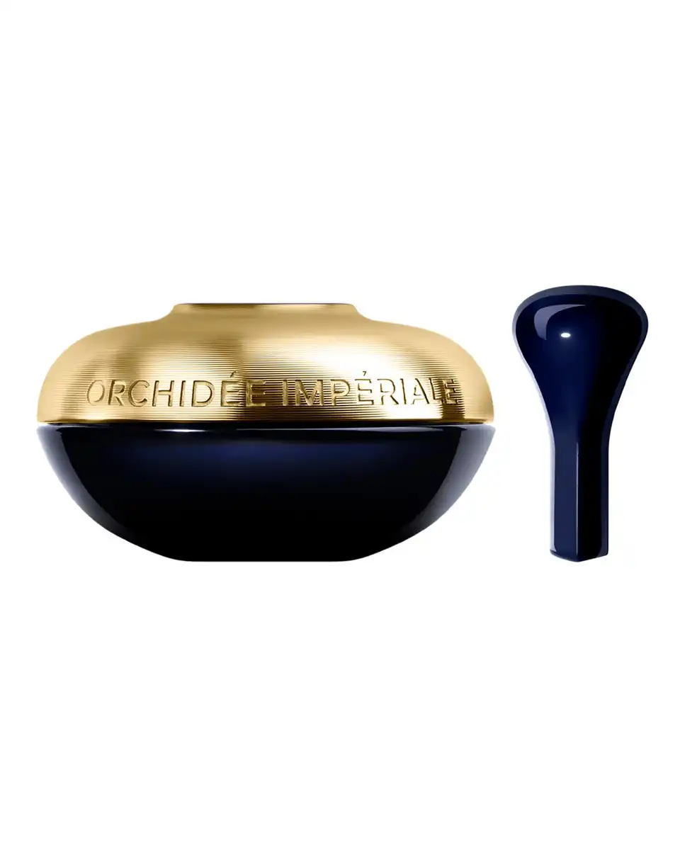 Guerlain - Crema Contorno De Ojos Concentración Molecular Orchidée Impériale 20 Ml - Guerlain - Comparador de precios