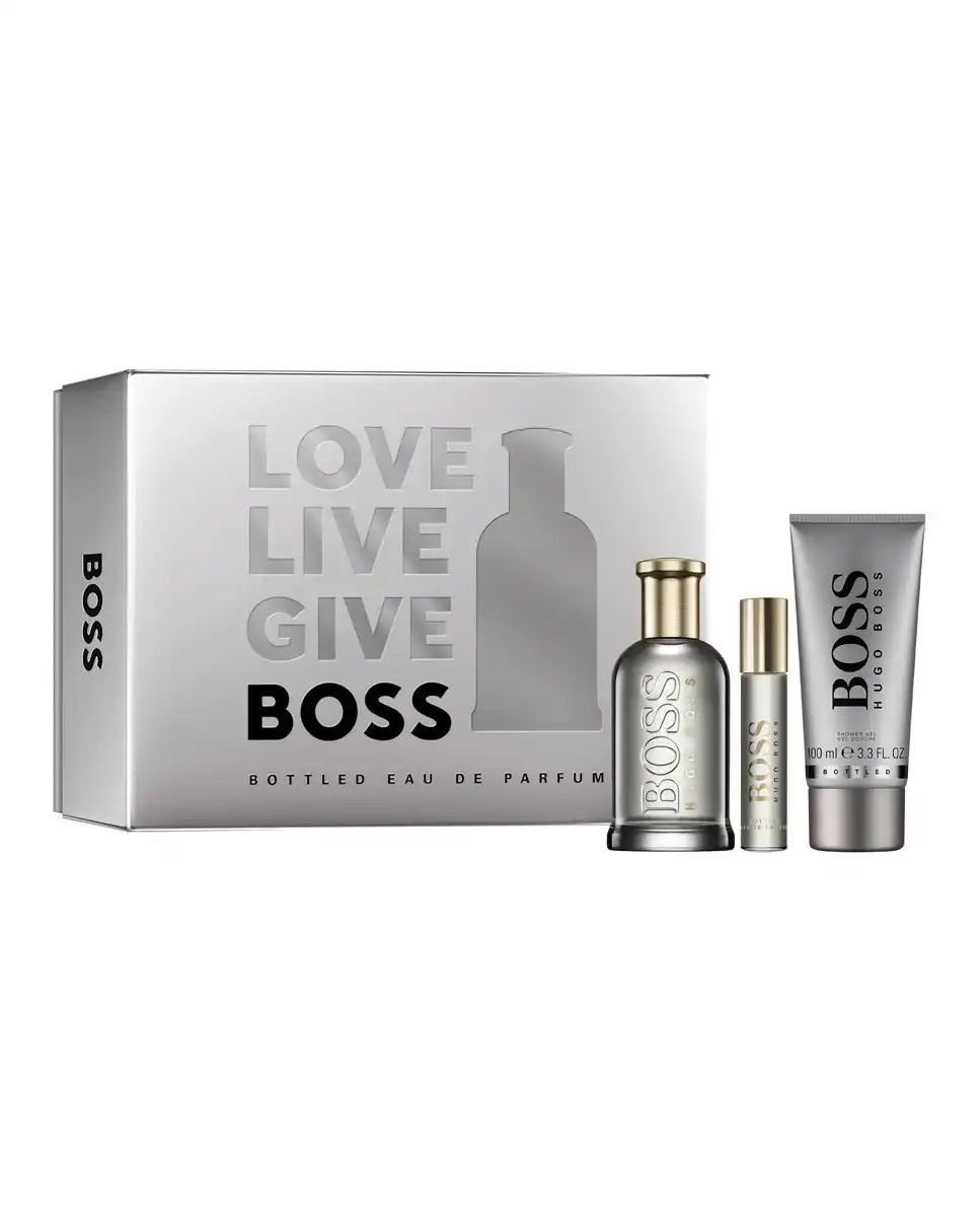 Hugo Boss - Estuche De Regalo Eau De Parfum Boss Bottled - Hugo Boss - Comparador de precios