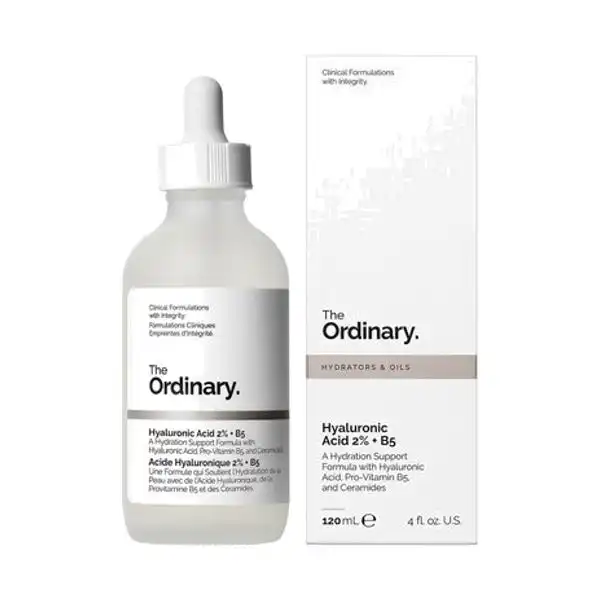 Hyaluronic Acid 2% + B5 120ML - The Ordinary - Comparador de precios