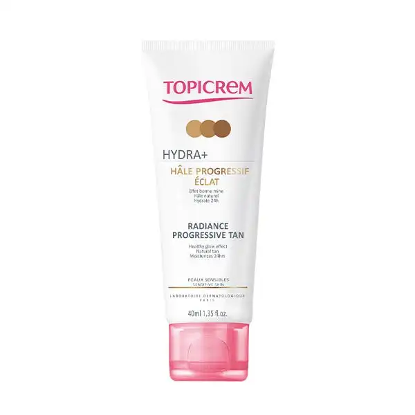 Hydra+ Bronceado Progresivo - TOPICREM - Comparador de precios