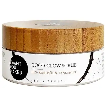 I WANT YOU NAKED Coco Glow Body Scrub 200 ml 200.0 ml - I WANT YOU NAKED - Comparador de precios