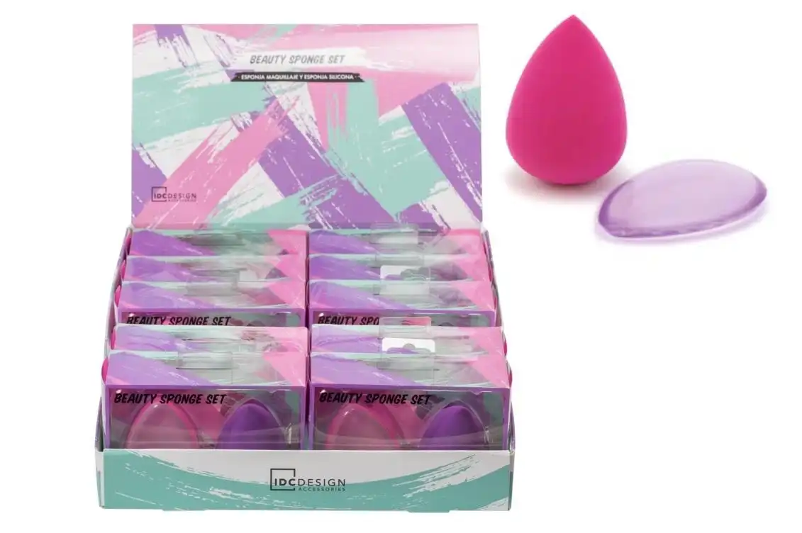 IDC Esponja de Maquillaje - IDC INSTITUTE - Comparador de precios