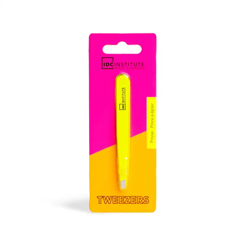 Idc Institute Neon Precision Tweezer 1 Unidad - IDC COLOR - Comparador de precios