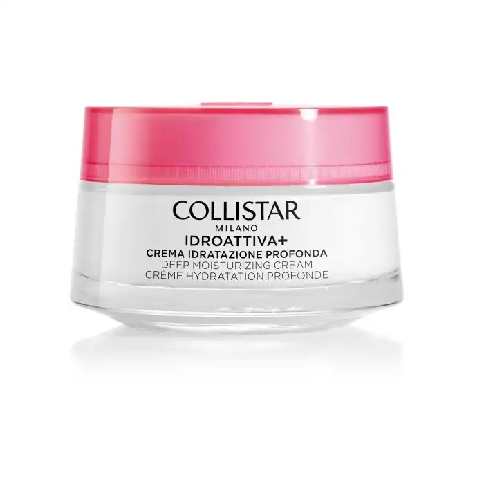 Idro Attiva+ Crema Hidratación Profunda 50 ml - Collistar - Comparador de precios
