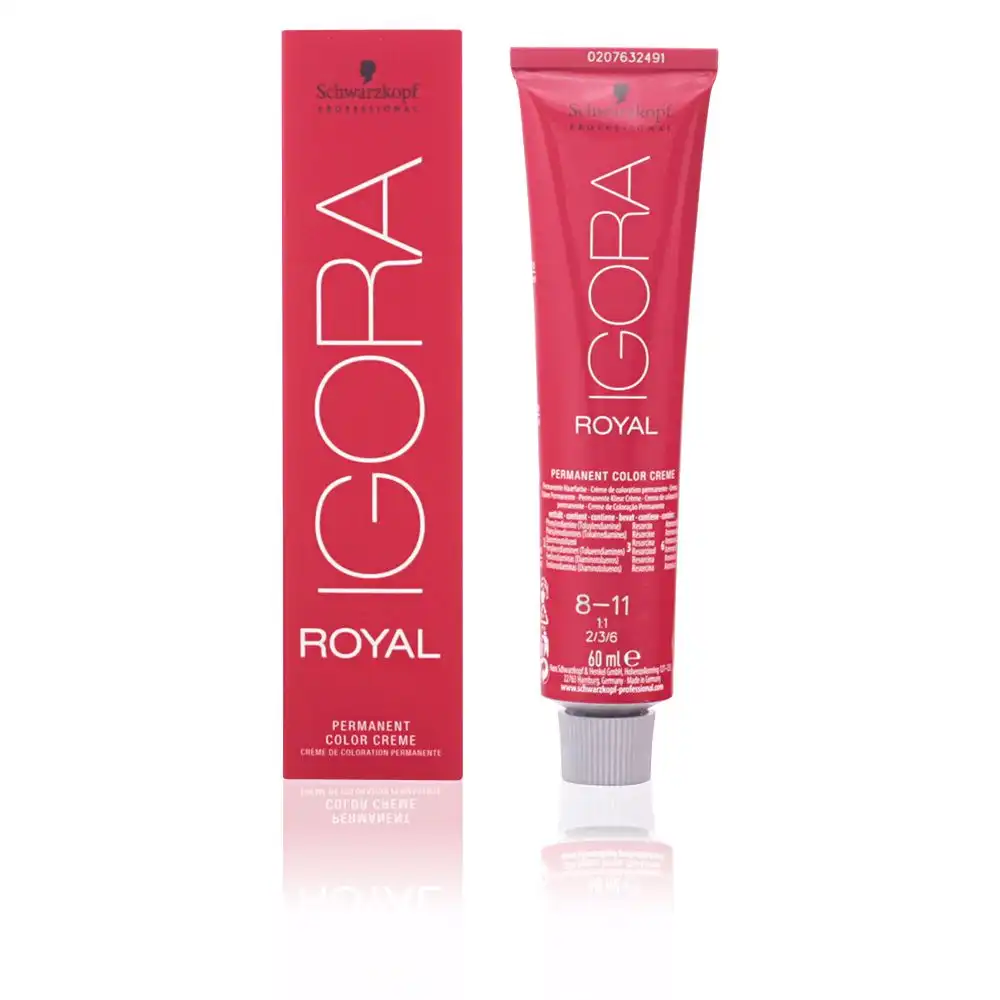 Igora Royal #8-11 03/13 - Schwarzkopf - Comparador de precios