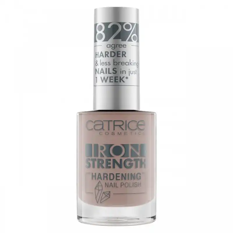 Iron Strength Esmalte Endurecedor 06 - CATRICE - Comparador de precios