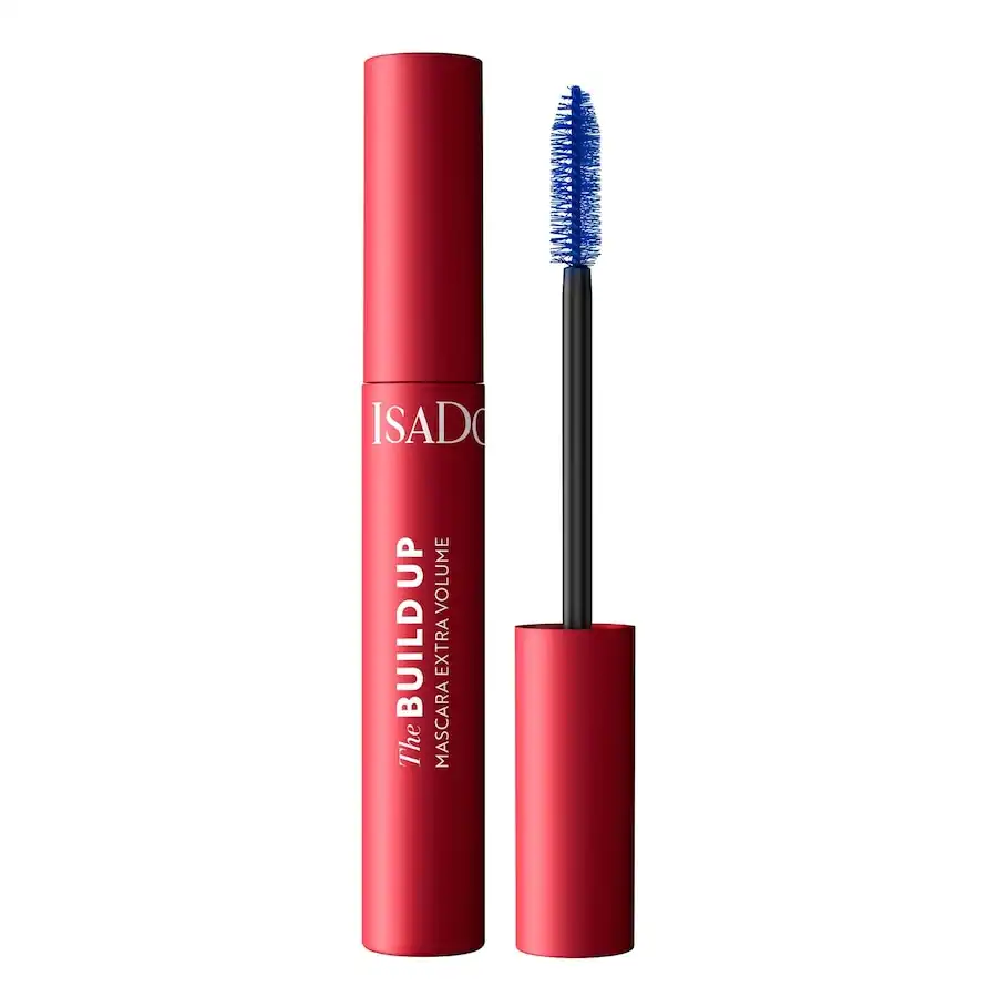 Isadora - The Build Up Extra Volume Máscaras de pestañas 10 ml 03 - Royal Blue - IsaDora - Comparador de precios