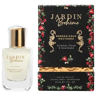 Jardin Bohème Jardin Bohème Rendez-Vous Nocturne Eau de Parfum 50 ML - Jardin Bohème - Comparador de precios