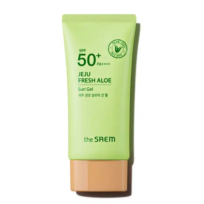 Jeju Fresh Aloe Protector Solar SPF50 50 ml - The Saem - Comparador de precios