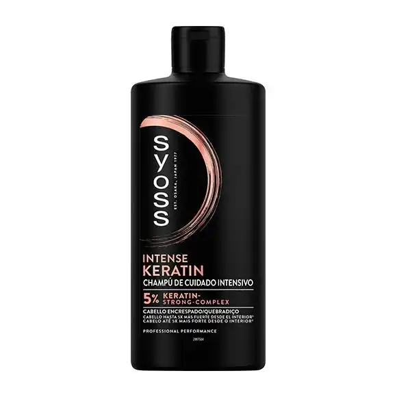 Keratin - Syoss - Comparador de precios