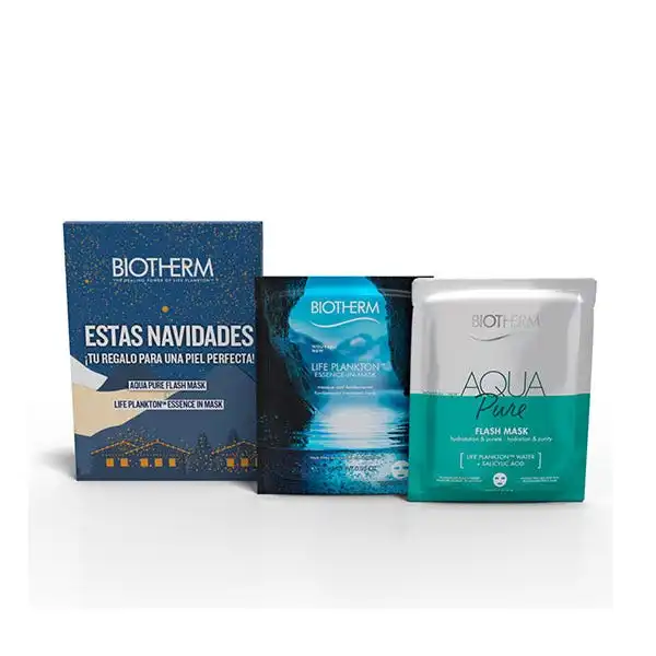 Kit Mask - Biotherm - Comparador de precios