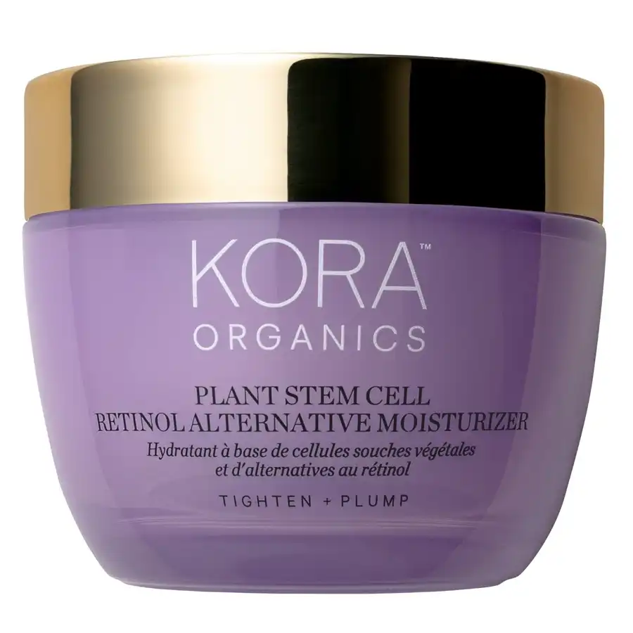 KORA Organics - PLANT STEM CELL RETINOL ALTERNATIVE MOISTURIZER Cremas faciales 50 ml female - KORA Organics - Comparador de precios