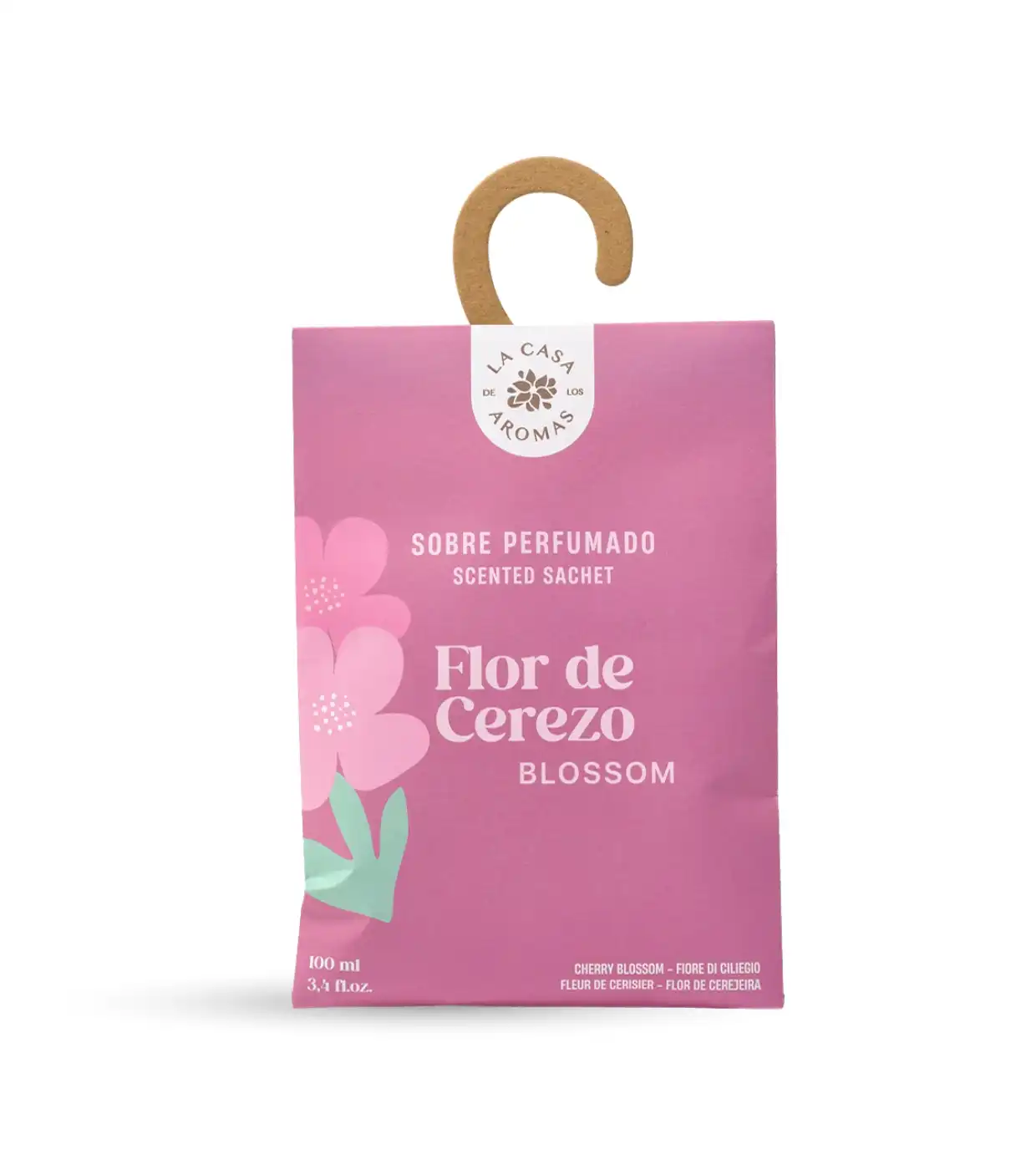 La Casa de los Aromas - Sobre perfumado - Flor de Cerezo - La Casa de los Aromas - Comparador de precios