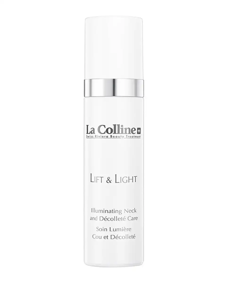 La Colline - Crema Illuminating Neck & Décolleté Care 10 Ml - La Colline - Comparador de precios