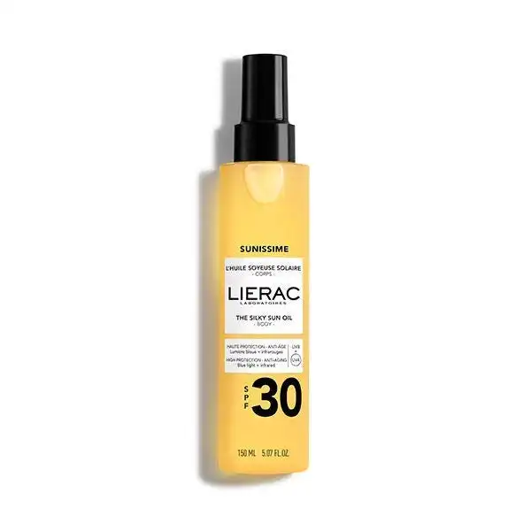 L’Huile Soyeuse Solaire - LIERAC - Comparador de precios