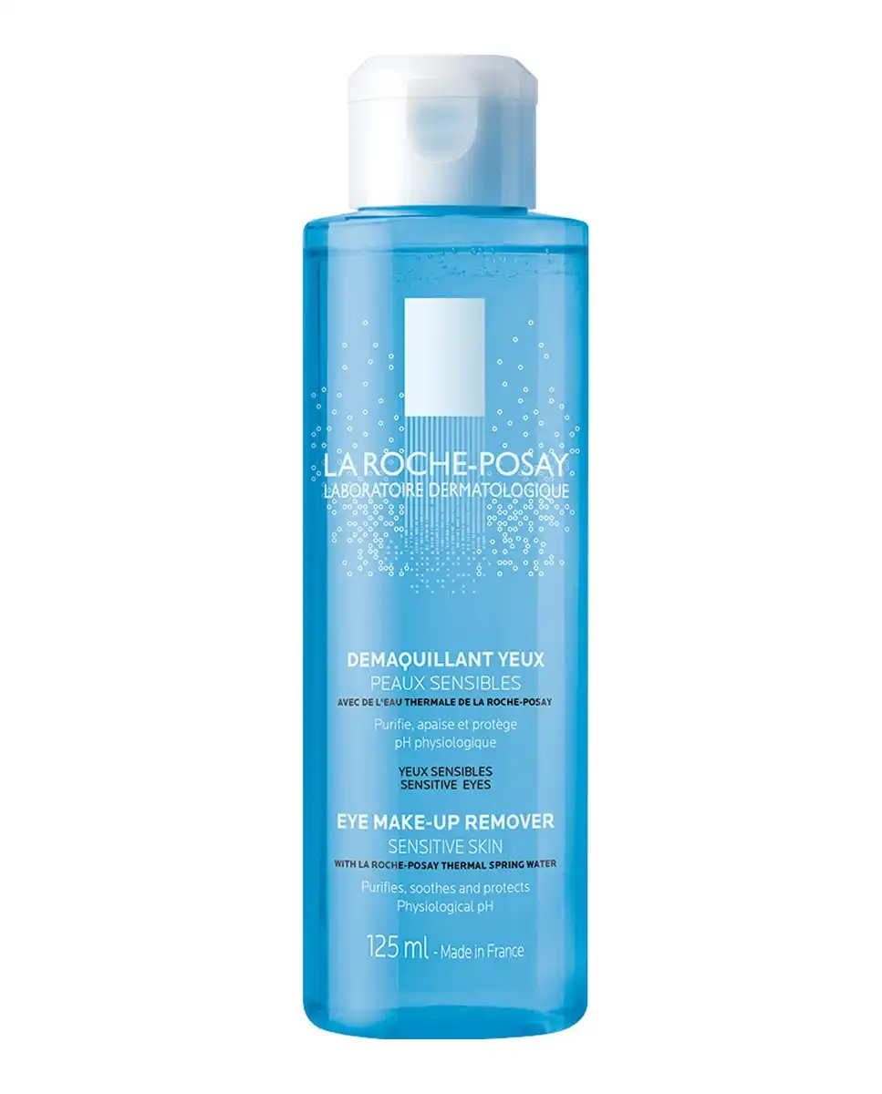 La Roche Posay - Demaquillante Fisiológico Para Ojos 125 Ml - La Roche Posay - Comparador de precios