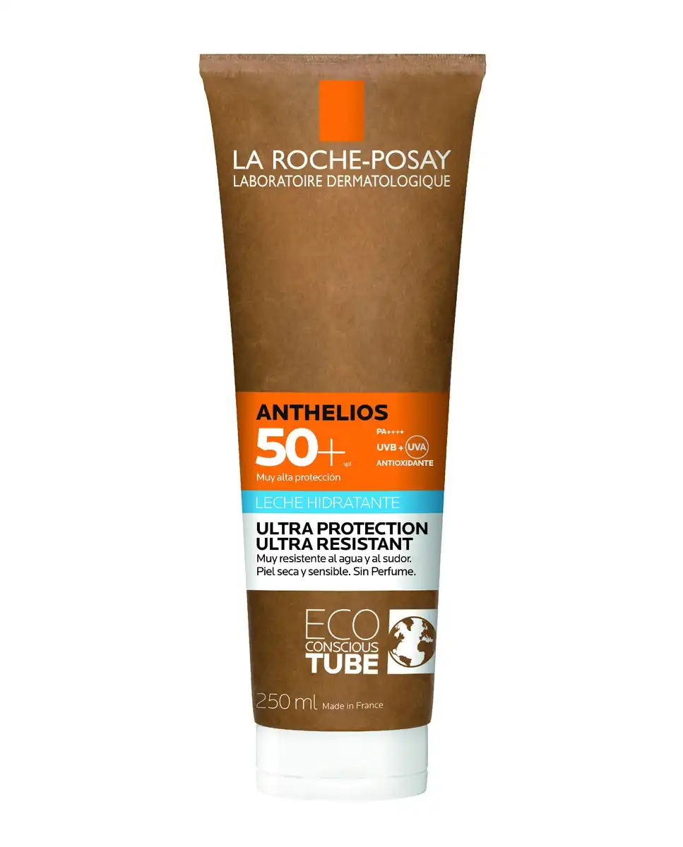 La Roche Posay - Leche Hidratante Eco-sostenible Anthelios SPF50+ - La Roche Posay - Comparador de precios