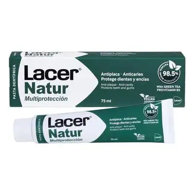 LacerNatur Pasta Dentífrica 100 ml - lacer - Comparador de precios
