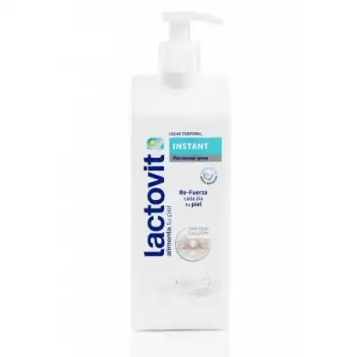 Lactovit Body Milk Instant, 400 ml - Lactovit - Comparador de precios
