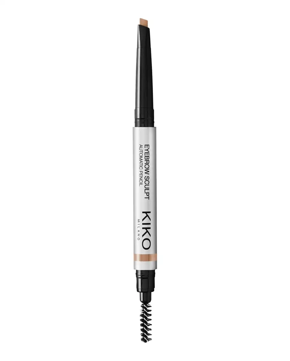 Lápiz Automático Eyebrow Sculpt Automatic Pencil Kiko Milano 02 Blondes And Redheads - Kiko Milano - Comparador de precios