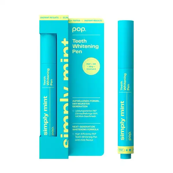 Lapíz Blanquedaor Dental - Smilepen Pop - Comparador de precios