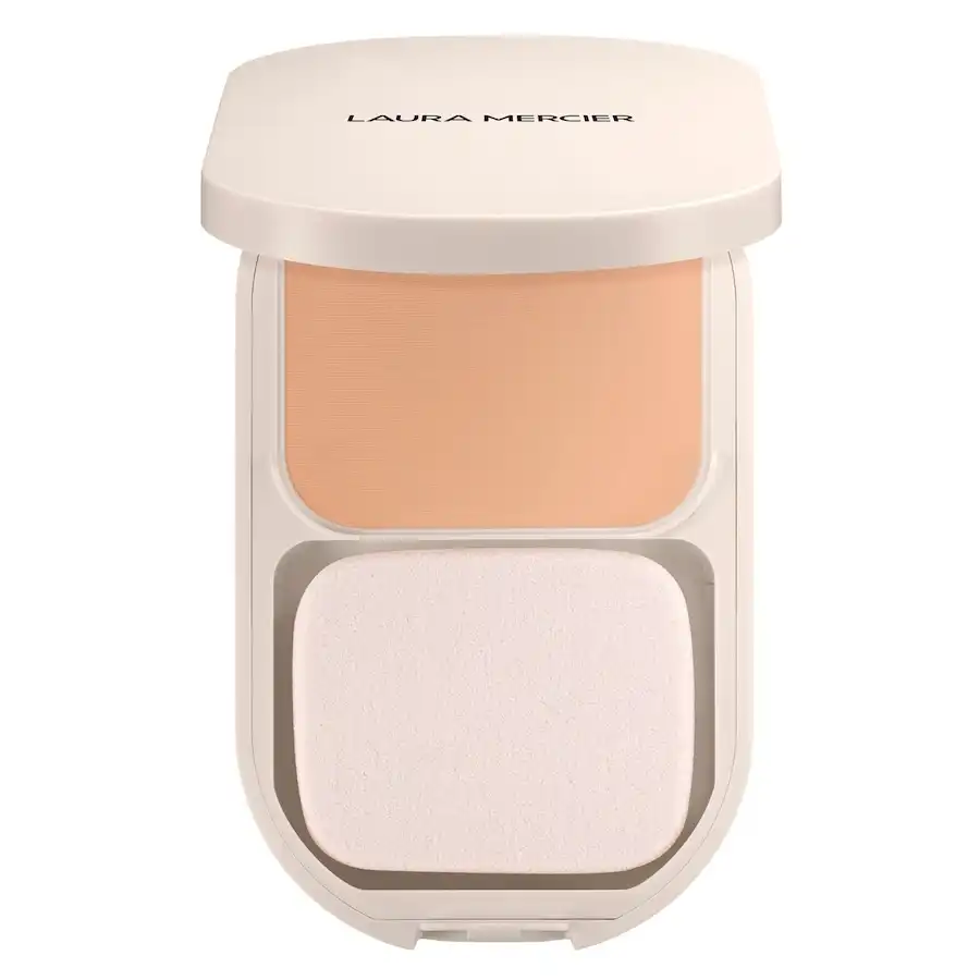 Laura Mercier - Real Flawless Feather Matte Powder Bases de maquillaje 7.6 g 3C Biscotti - Aura - Comparador de precios