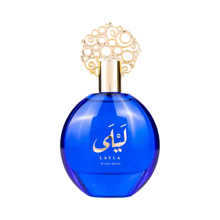 Layla Eau de Parfum 100 ml  Gulf Orchid - Gulf Orchid - Comparador de precios