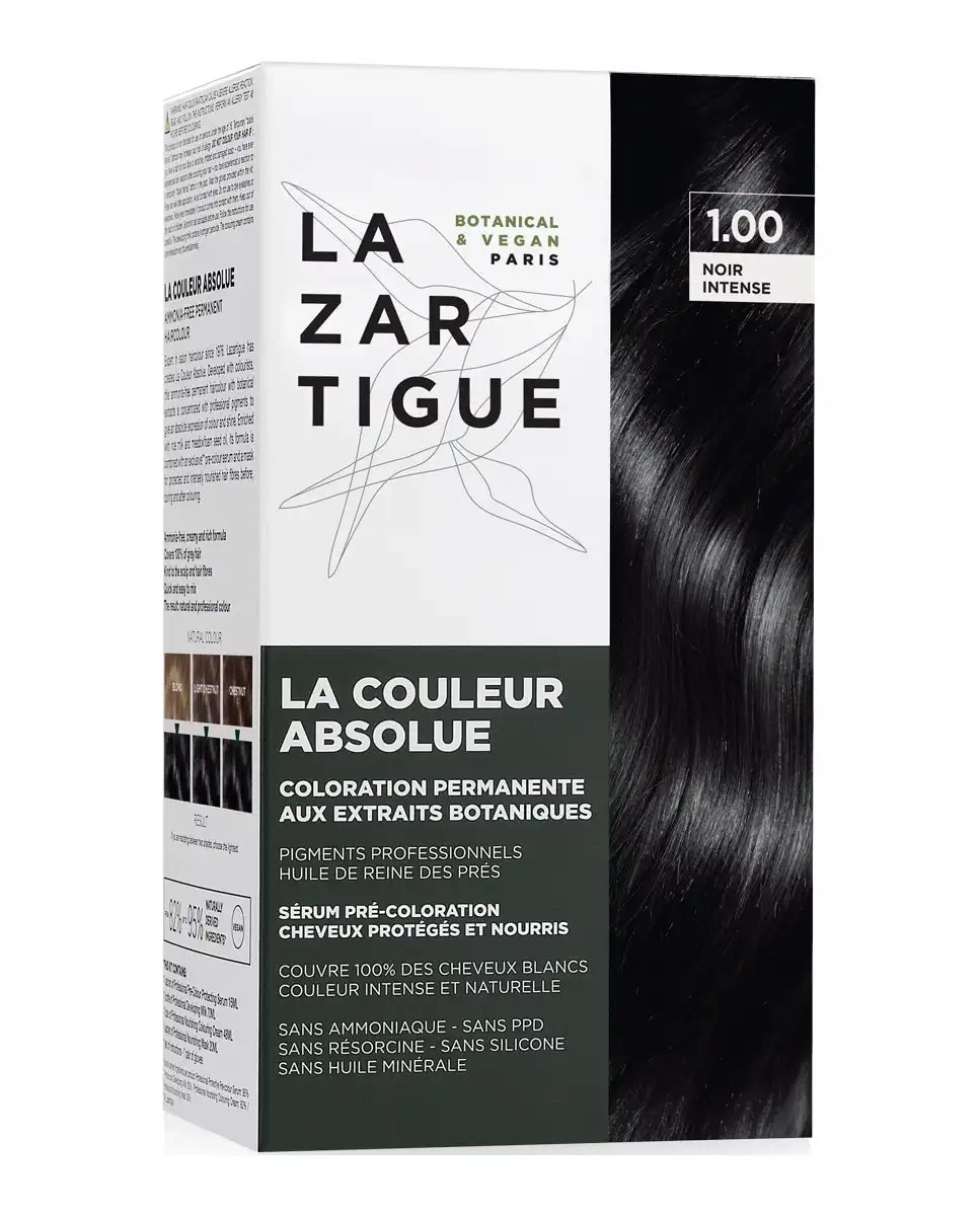 Lazartigue - Coloración Permanente La Couleur Absolue - Lazartigue - Comparador de precios