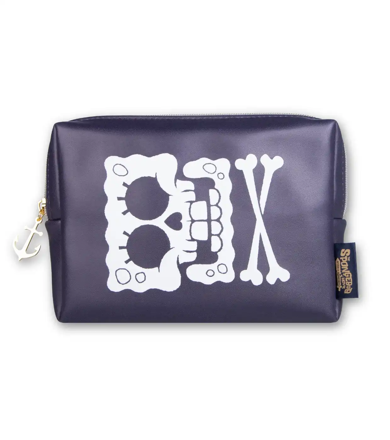 Lethal Cosmetics - *The SpongeBob* - Neceser de maquillaje SpongeBob Skull and Bones - Lethal Cosmetics - Comparador de precios