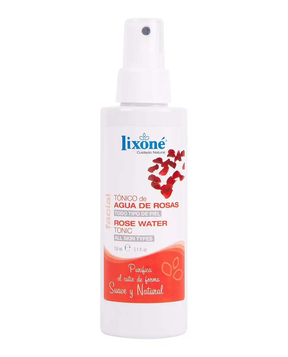 Lixoné - Tónico De Agua De Pétalos De Rosa - Lixoné - Comparador de precios