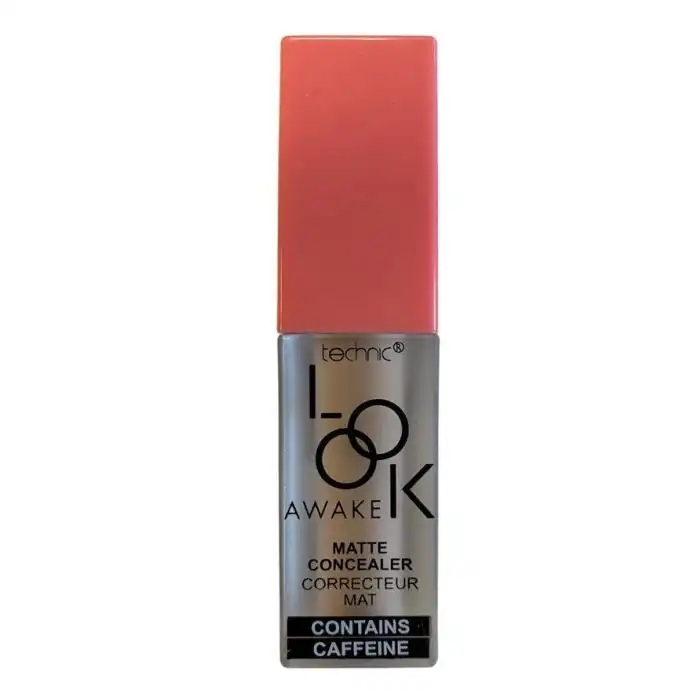 Look Awake Corrector con Cafeína - Technic - Comparador de precios