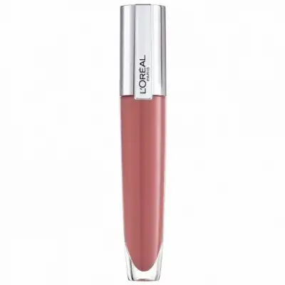 L´Oreal Makeup L’Oréal Gloss Rouge Signature Plump 404, I Assert, 7 ml - L´Oreal Makeup - Comparador de precios