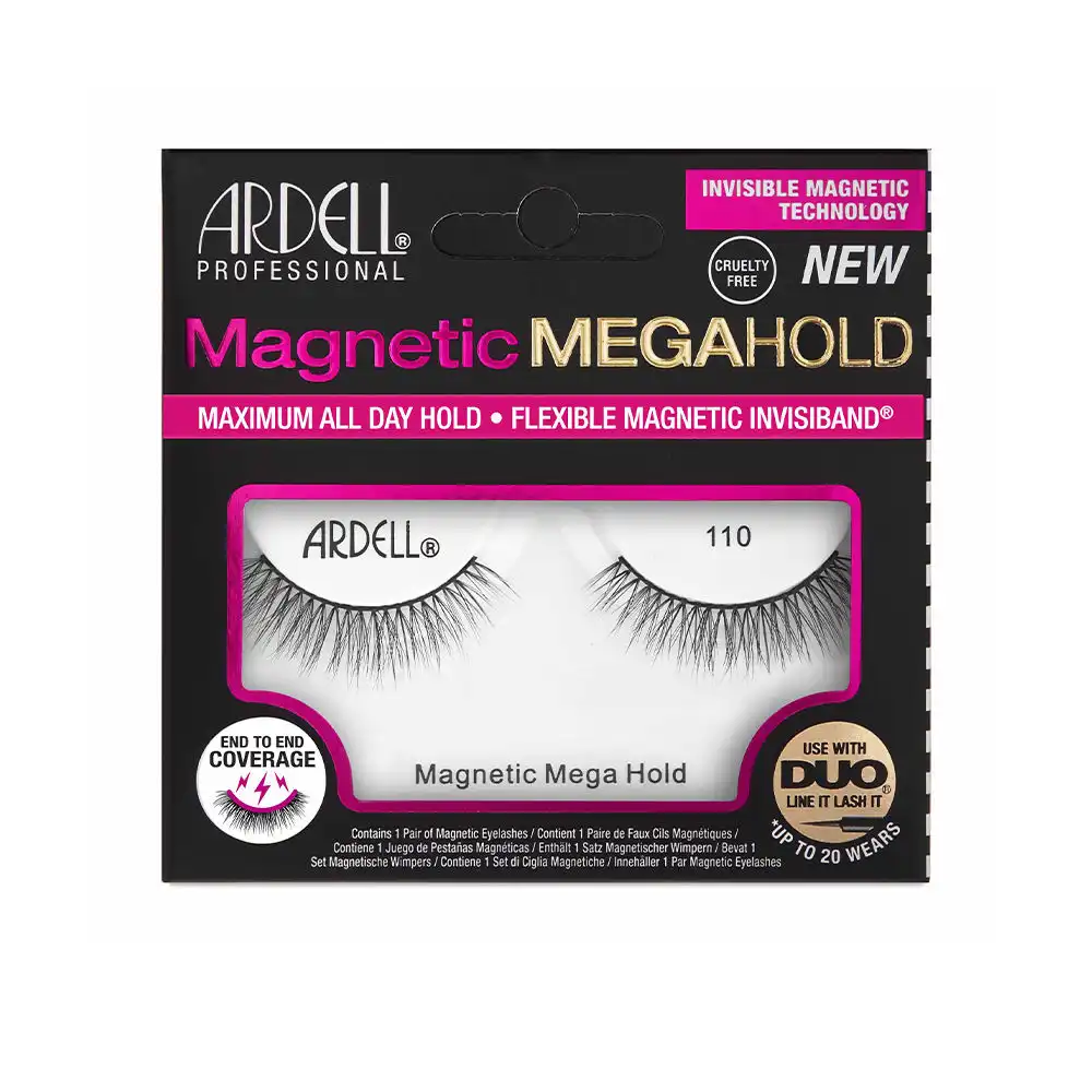 Magnetic Megahold lash #110 1 u - Ardell - Comparador de precios