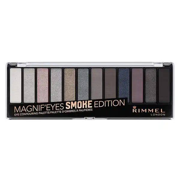 Magnif'eyes Colour Edition 003 Smoke - Rimmel London - Comparador de precios
