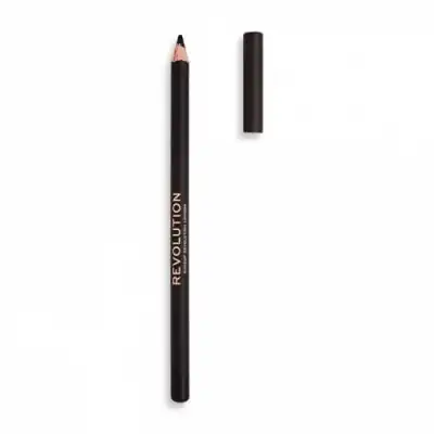 Makeup Revolution Makeup Revolution Kohl Eyeliner Black , 1.2 gr - Makeup Revolution - Comparador de precios