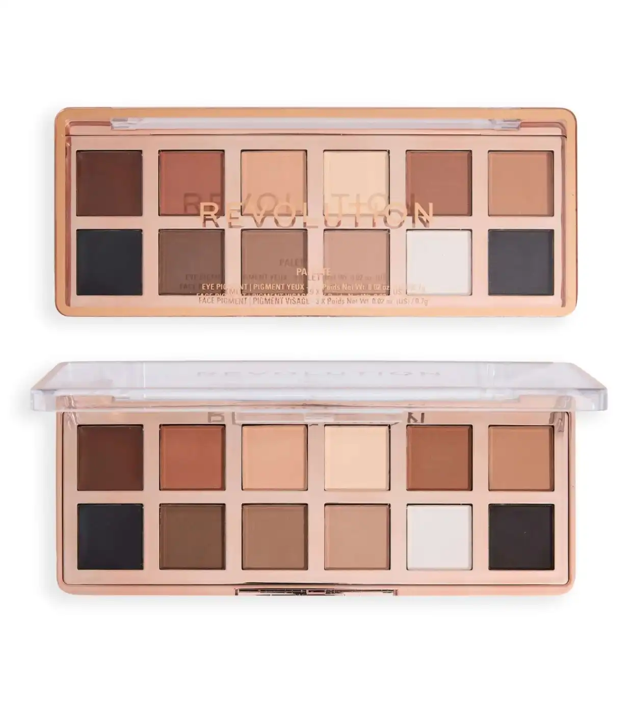 Makeup Revolution - Paleta de sombras The Master Icon - Makeup Revolution - Comparador de precios